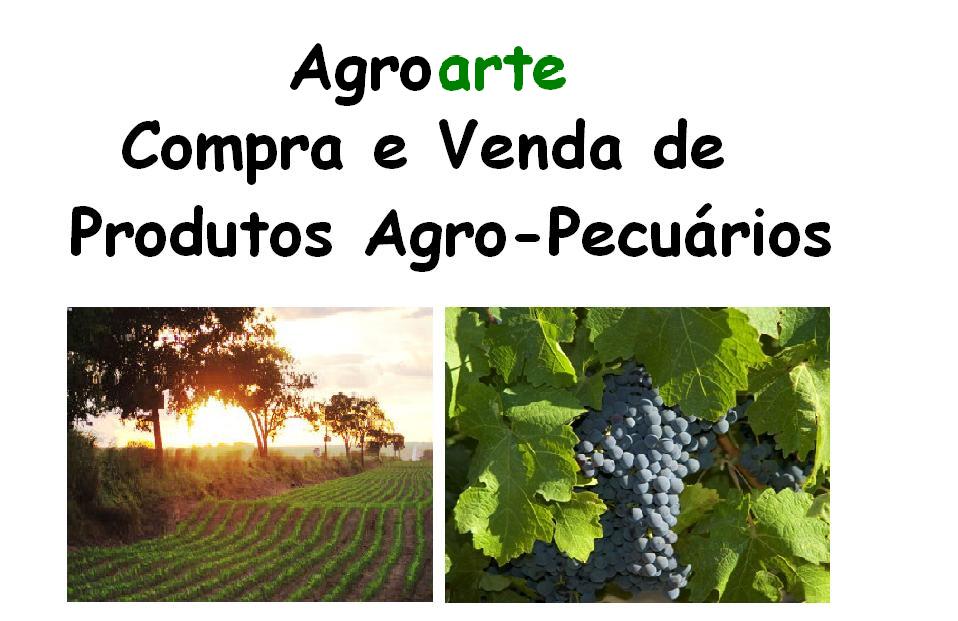 Agroarte - Compra e Venda de Produtos Agro-Pecuários