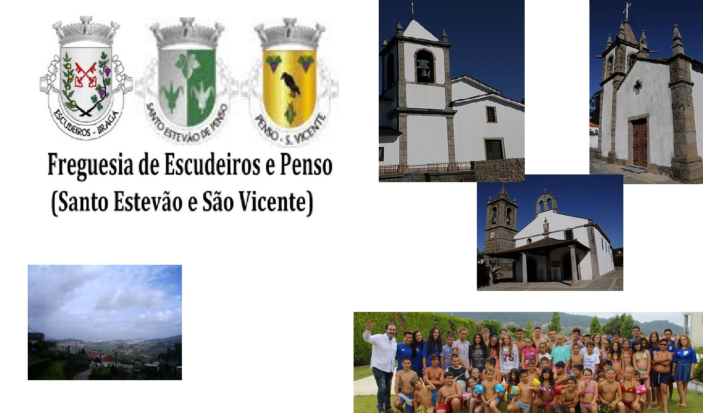 Freguesia de Escudeiros e Penso (Santo Estevão e São Vicente)