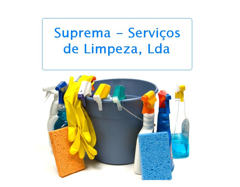 Suprema - Serviços de Limpeza, Lda
