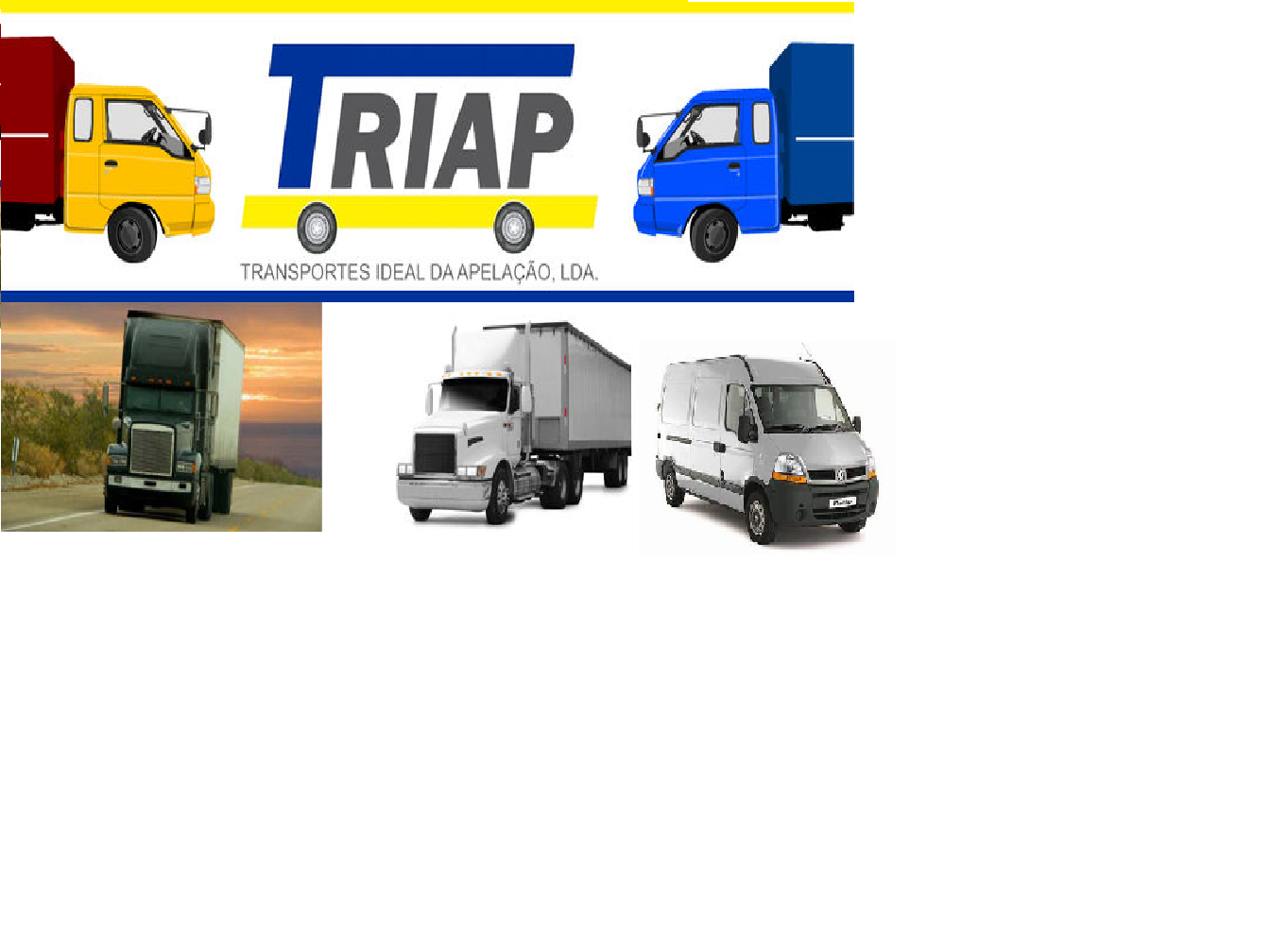 Triap-Transportes Ideal da Apelação Lda 